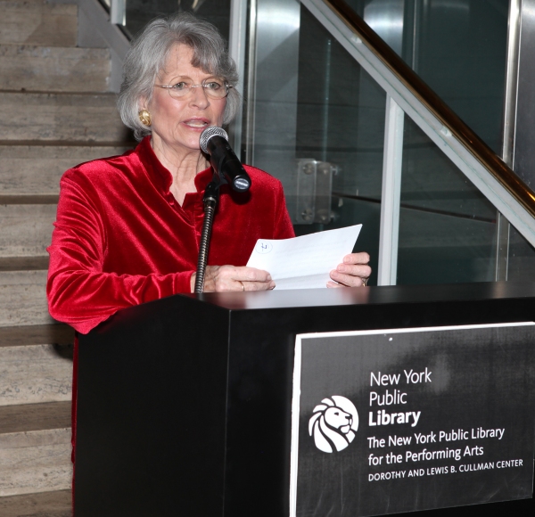 Photo Coverage: NYPL Unveils Al Hirschfeld Installation Image