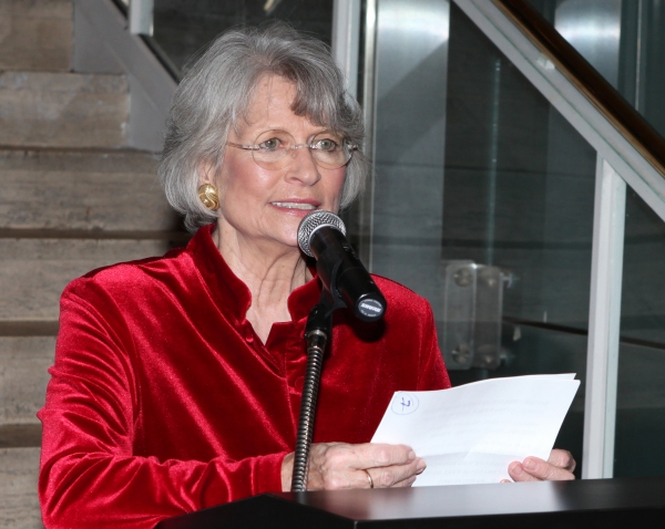 Photo Coverage: NYPL Unveils Al Hirschfeld Installation Image