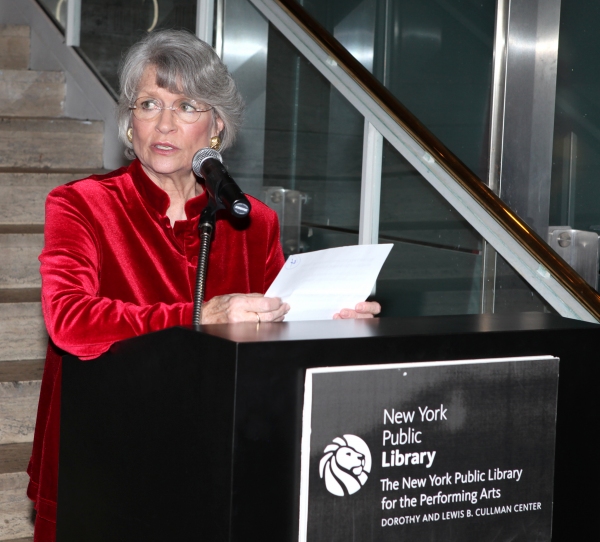Photo Coverage: NYPL Unveils Al Hirschfeld Installation Image