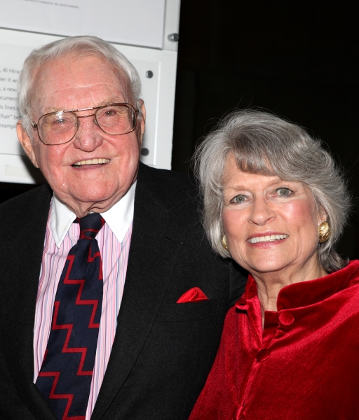 Photo Coverage: NYPL Unveils Al Hirschfeld Installation Image
