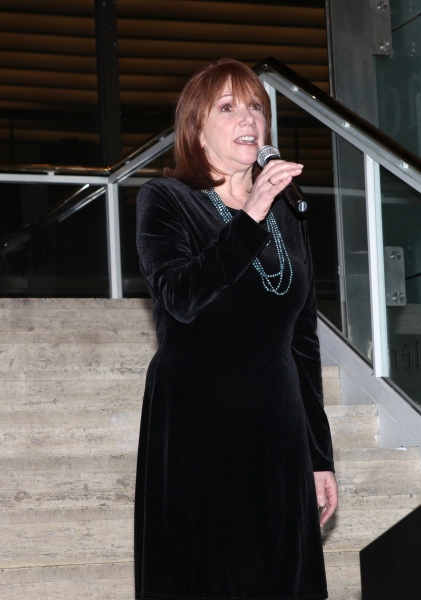 Photo Coverage: NYPL Unveils Al Hirschfeld Installation Image