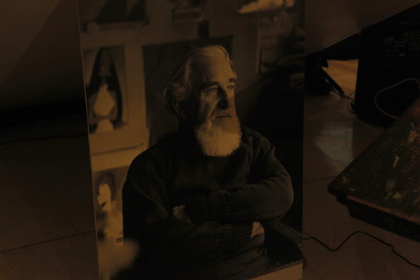 Photo Coverage: NYPL Unveils Al Hirschfeld Installation Image