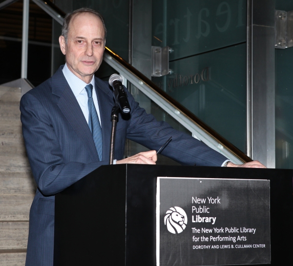 Photo Coverage: NYPL Unveils Al Hirschfeld Installation Image