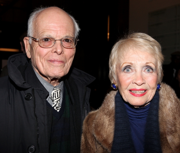 Photo Coverage: NYPL Unveils Al Hirschfeld Installation Image