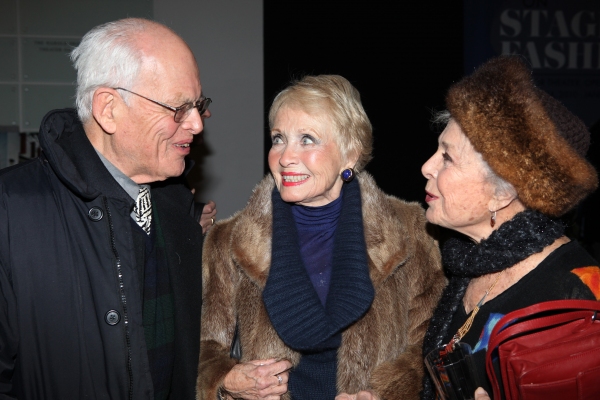 Photo Coverage: NYPL Unveils Al Hirschfeld Installation Image
