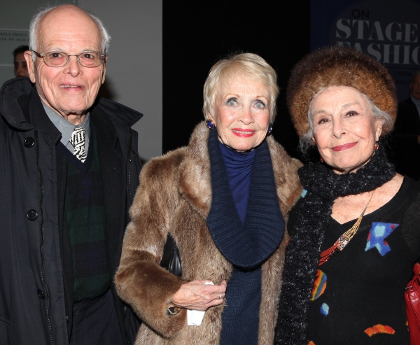 Photo Coverage: NYPL Unveils Al Hirschfeld Installation Image