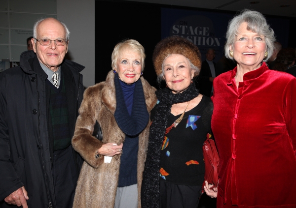 Photo Coverage: NYPL Unveils Al Hirschfeld Installation Image
