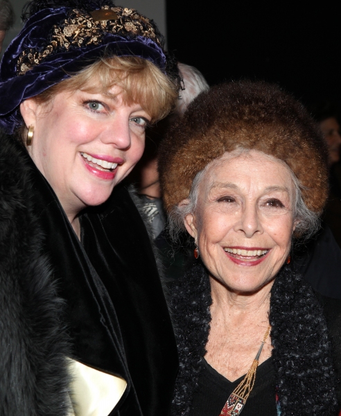 Photo Coverage: NYPL Unveils Al Hirschfeld Installation Image