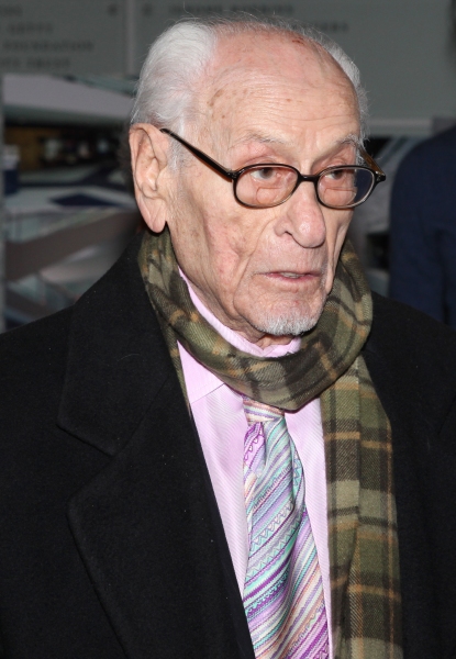 Photo Coverage: NYPL Unveils Al Hirschfeld Installation Image