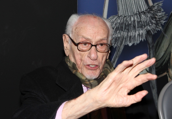 Photo Coverage: NYPL Unveils Al Hirschfeld Installation Image