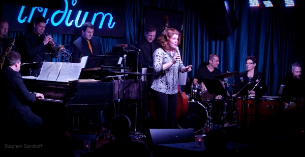 Photo Coverage: Terese Genecco Plays IRIDIUM with Klea Blackhurst Image