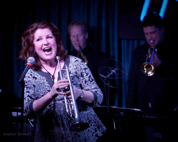 Photo Coverage: Terese Genecco Plays IRIDIUM with Klea Blackhurst Image