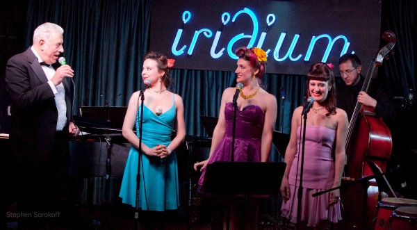 Photo Coverage: Terese Genecco Plays IRIDIUM with Klea Blackhurst Image