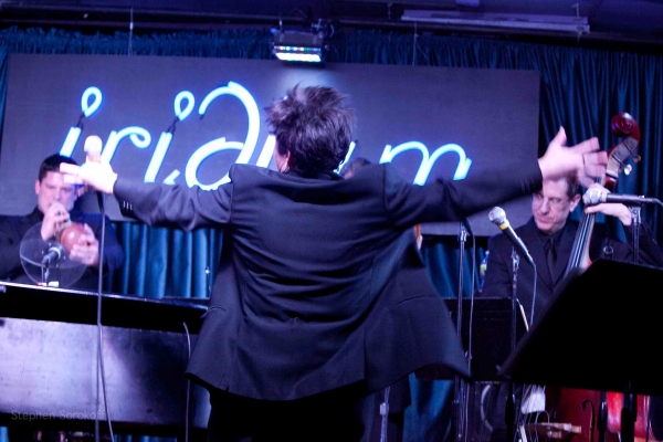 Photo Coverage: Terese Genecco Plays IRIDIUM with Klea Blackhurst Image