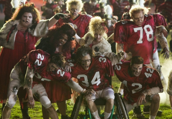 Photo Flash: First Look at GLEE's SUPER BOWL Episode! 