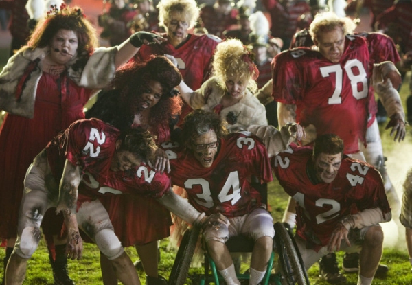 Photo Flash: First Look at GLEE's SUPER BOWL Episode! Image