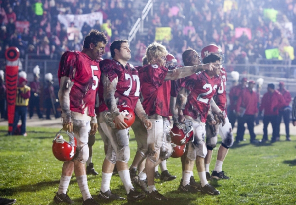 Photo Flash: First Look at GLEE's SUPER BOWL Episode! Image