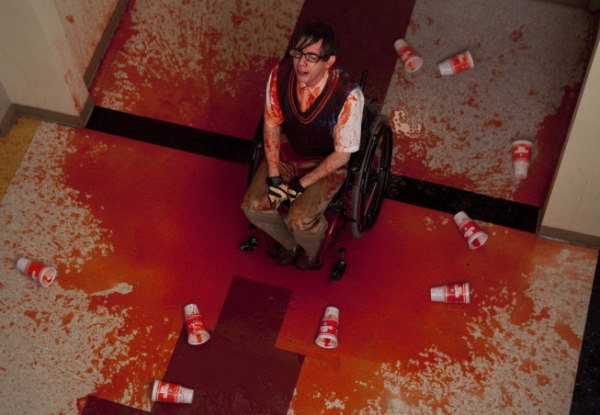 Photo Flash: First Look at GLEE's SUPER BOWL Episode! Image