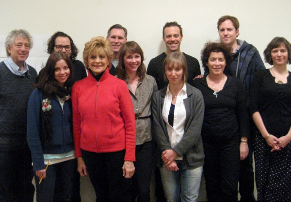 Photo Flash: Meet the Cast of Playwrights Horizons' KIN Image