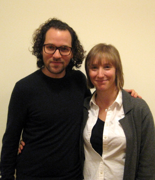 Photo Flash: Meet the Cast of Playwrights Horizons' KIN Image