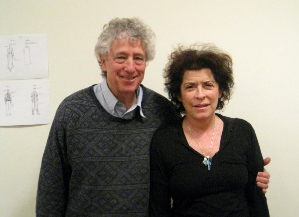 Photo Flash: Meet the Cast of Playwrights Horizons' KIN Image