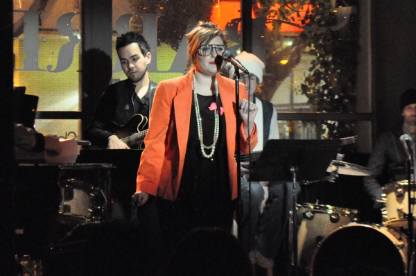 Photo Coverage: Show at Barre's SINCERELY, JOHN HUGHES, starring Barrett Foa Image