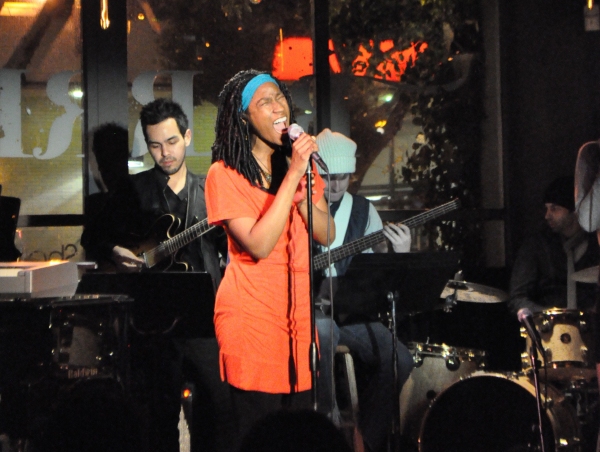 Photo Coverage: Show at Barre's SINCERELY, JOHN HUGHES, starring Barrett Foa Image