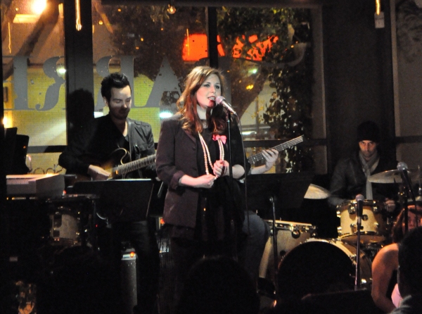 Photo Coverage: Show at Barre's SINCERELY, JOHN HUGHES, starring Barrett Foa Image