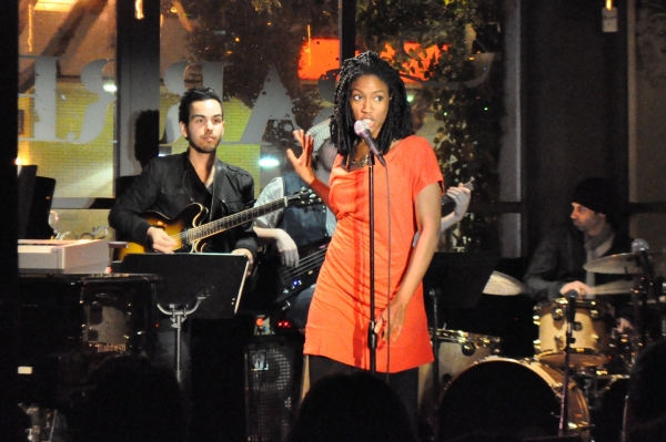 Photo Coverage: Show at Barre's SINCERELY, JOHN HUGHES, starring Barrett Foa Image