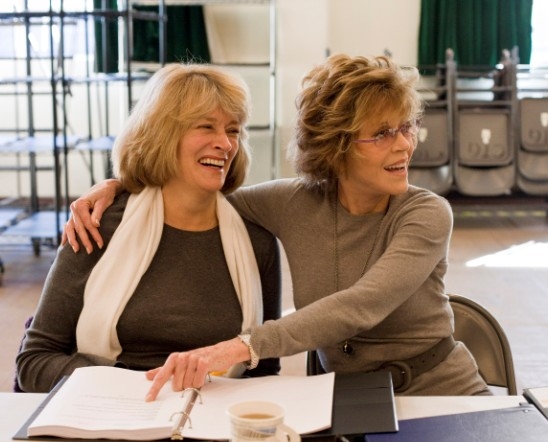 Photo Flash: In Rehearsal with 33 VARIATIONS Image