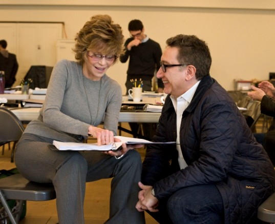 Photo Flash: In Rehearsal with 33 VARIATIONS Image