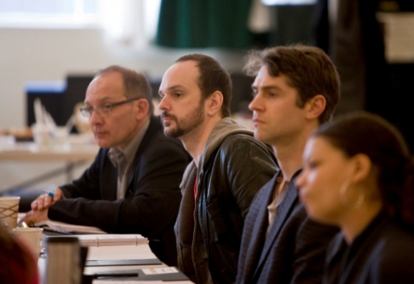 Photo Flash: In Rehearsal with 33 VARIATIONS Image