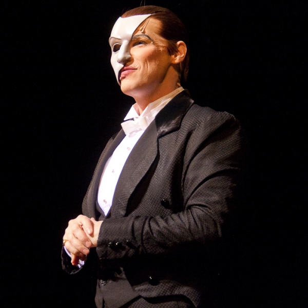 Photo Coverage: THE PHANTOM OF THE OPERA Celebrates 23 Years! Image