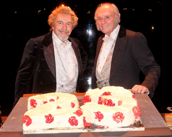Photo Coverage: THE PHANTOM OF THE OPERA Celebrates 23 Years! Image