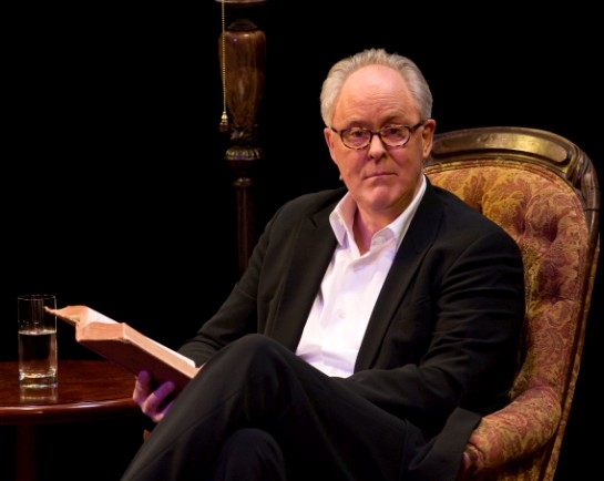 Photo Flash: Lithgow's STORIES BY HEART Plays MTF Image