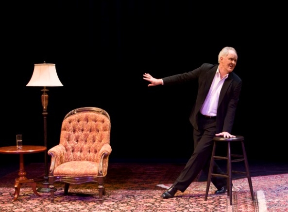 Photo Flash: Lithgow's STORIES BY HEART Plays MTF Image
