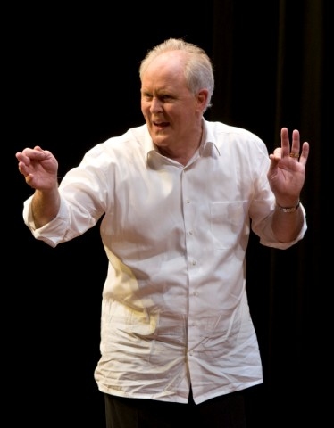 Photo Flash: Lithgow's STORIES BY HEART Plays MTF Image