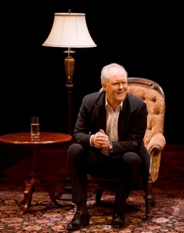 Photo Flash: Lithgow's STORIES BY HEART Plays MTF 