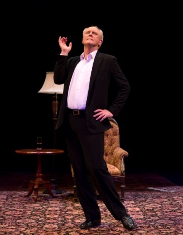 Photo Flash: Lithgow's STORIES BY HEART Plays MTF 