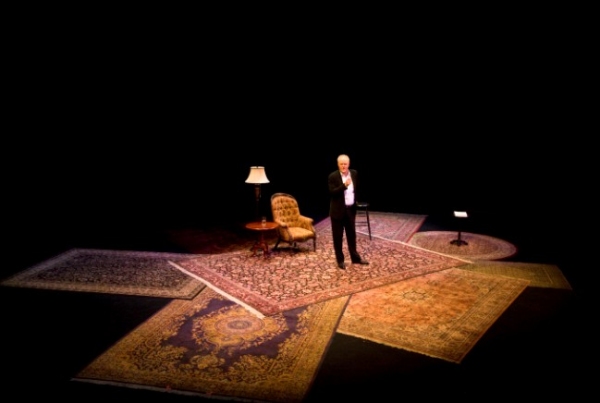 Photo Flash: Lithgow's STORIES BY HEART Plays MTF Image