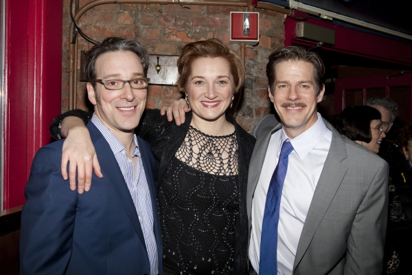 Photo Coverage: THE NEW YORK IDEA Opens at the Atlantic Image