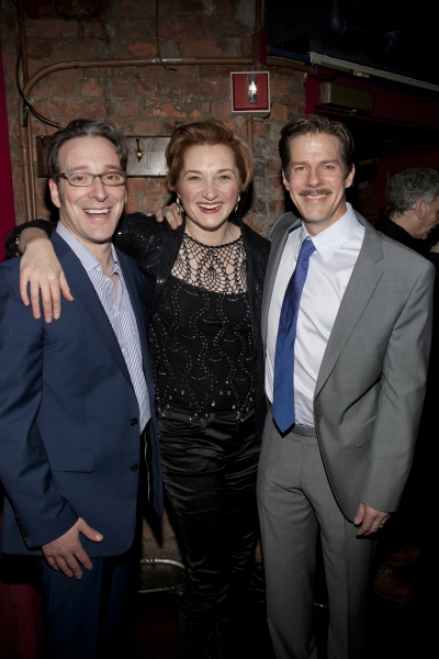 Photo Coverage: THE NEW YORK IDEA Opens at the Atlantic Image