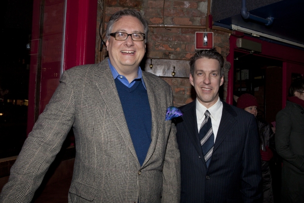 Photo Coverage: THE NEW YORK IDEA Opens at the Atlantic Image