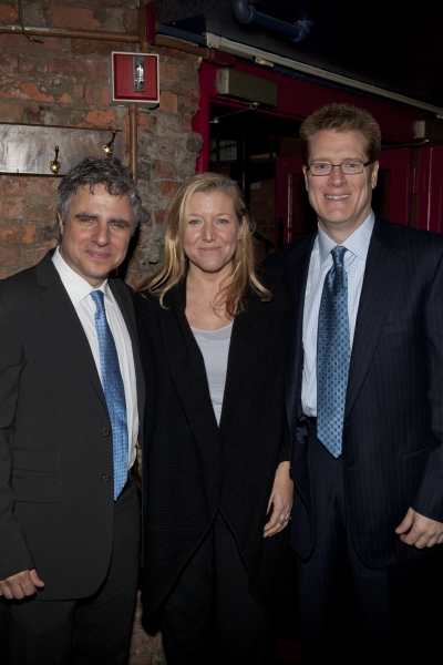 Photo Coverage: THE NEW YORK IDEA Opens at the Atlantic Image
