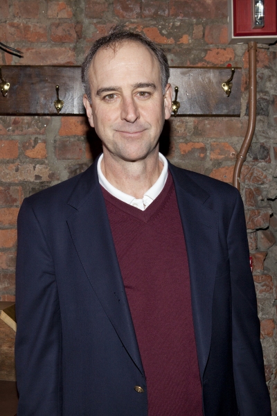 Photo Coverage: THE NEW YORK IDEA Opens at the Atlantic Image