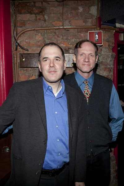 Photo Coverage: THE NEW YORK IDEA Opens at the Atlantic Image
