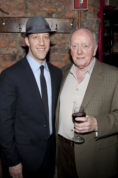 Photo Coverage: THE NEW YORK IDEA Opens at the Atlantic Image