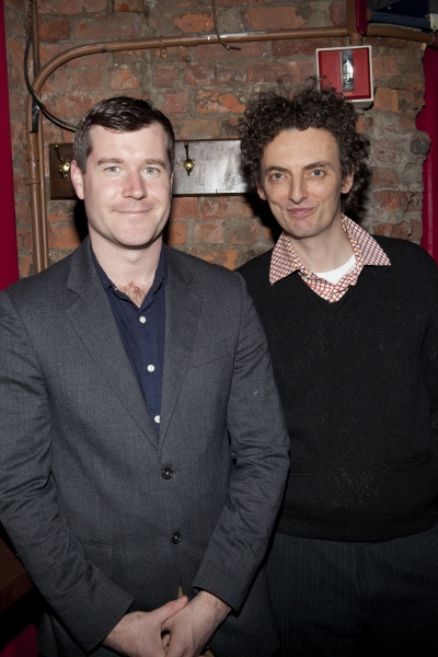 Photo Coverage: THE NEW YORK IDEA Opens at the Atlantic Image