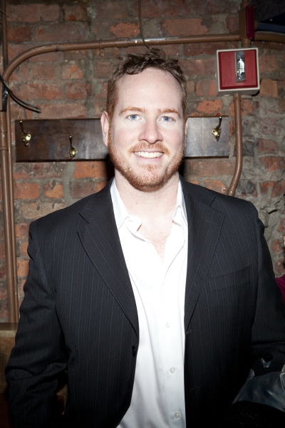 Photo Coverage: THE NEW YORK IDEA Opens at the Atlantic Image