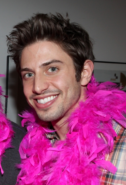 Photo Coverage: In the Recording Studio with PRISCILLA QUEEN OF THE DESERT THE MUSICAL Image